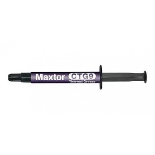 MAXTOR CTG-9 2 GRAM TERMAL MACUN 13.5W/MK MAXTOR CTG-9 2 GRAM TERMAL MACUN 13.5W/MK